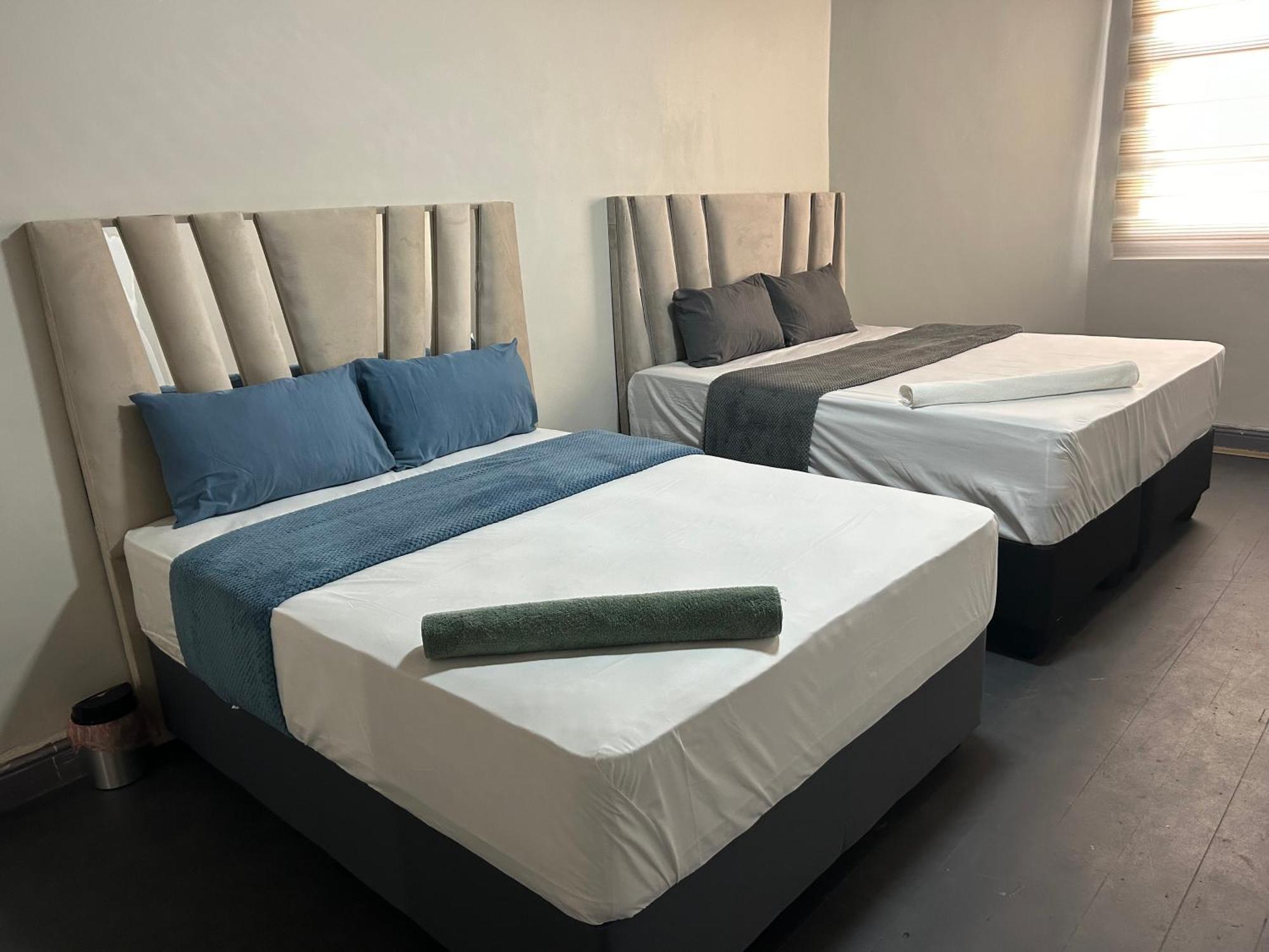 Chocolate City Guest House East London Extérieur photo